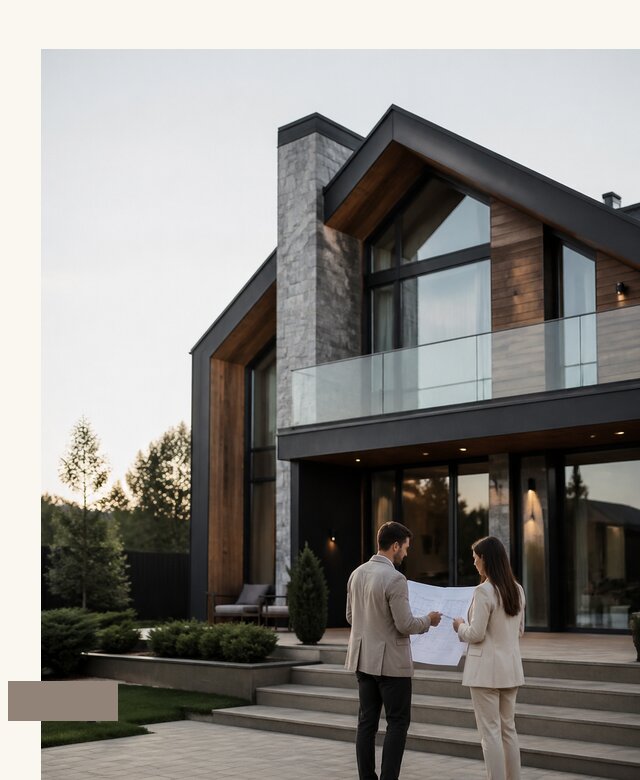 Дизайн коттеджа под ключ в Воркуте от 46265 р. | А3дПро-Врк